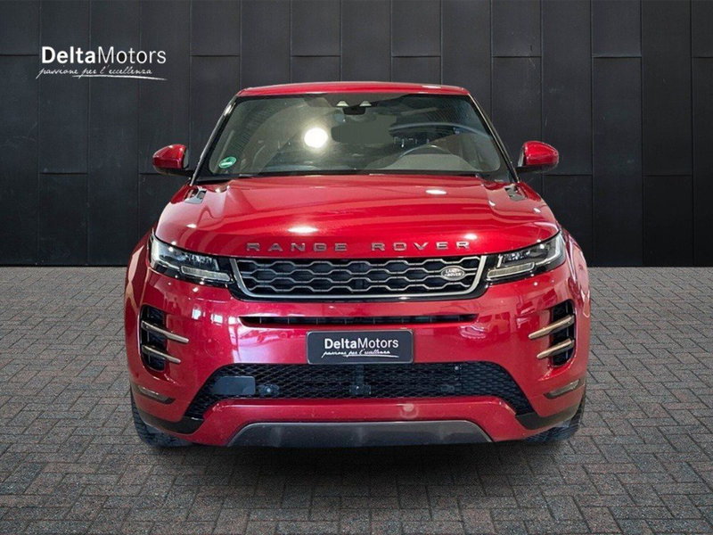 Land Rover Range Rover Evoque usata a Macerata (2)