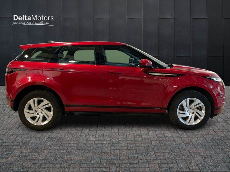 Land Rover Range Rover Evoque usata a Macerata (3)