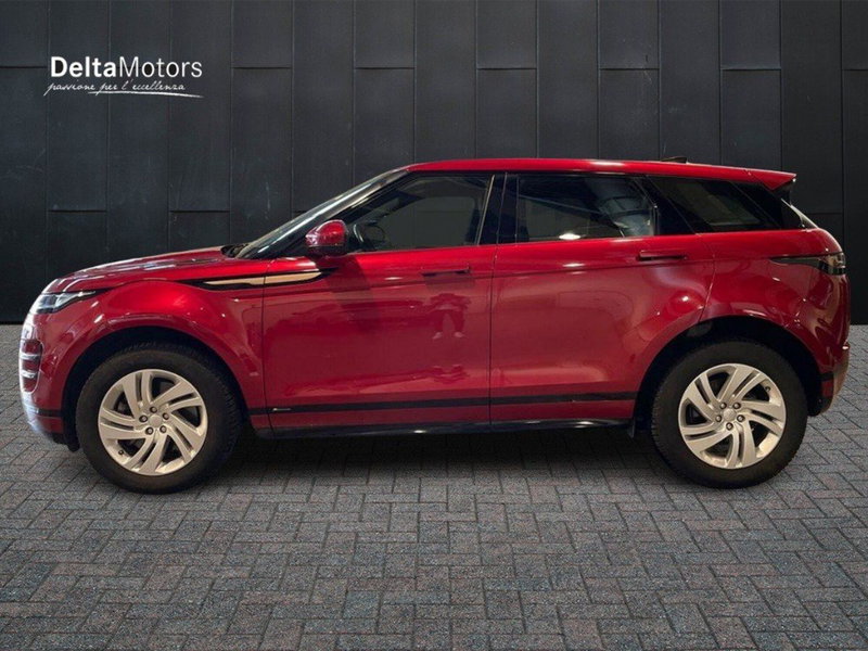 Land Rover Range Rover Evoque usata a Macerata (4)