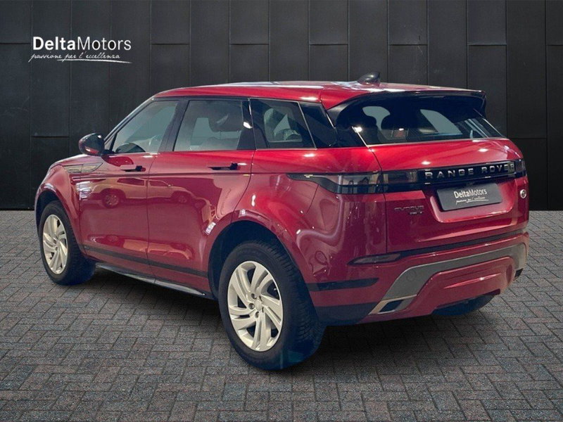 Land Rover Range Rover Evoque usata a Macerata (5)
