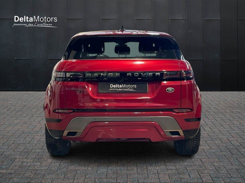 Land Rover Range Rover Evoque usata a Macerata (6)