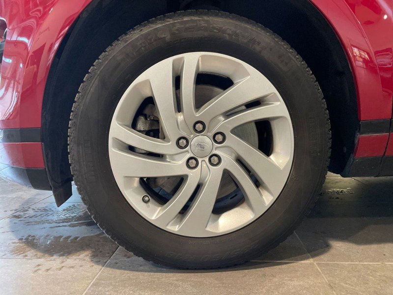 Land Rover Range Rover Evoque usata a Macerata (8)