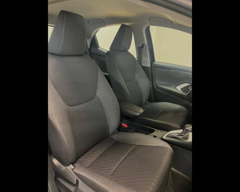 Toyota Yaris usata a Siena (10)