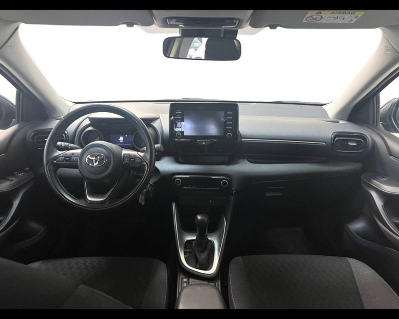 Toyota Yaris usata a Siena (11)