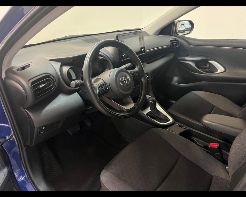 Toyota Yaris usata a Siena (13)
