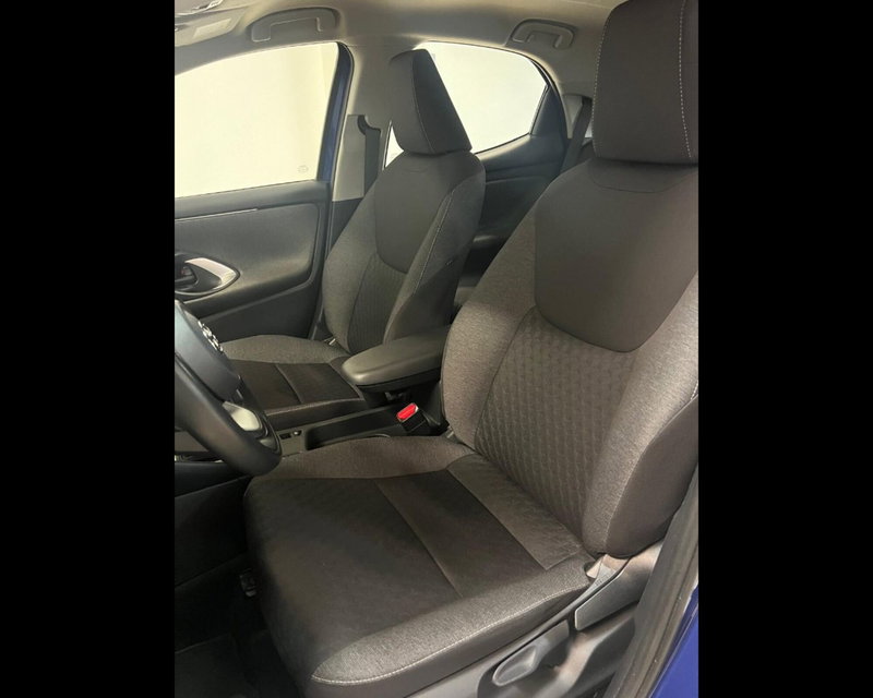 Toyota Yaris usata a Siena (14)