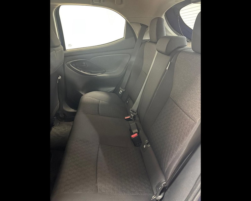 Toyota Yaris usata a Siena (15)