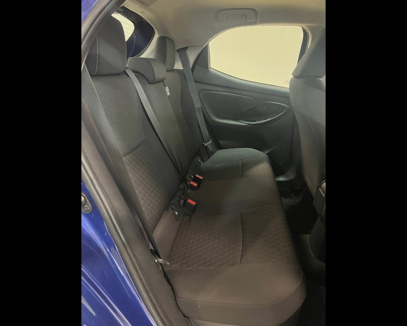 Toyota Yaris usata a Siena (16)