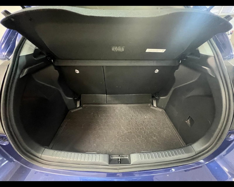 Toyota Yaris usata a Siena (17)