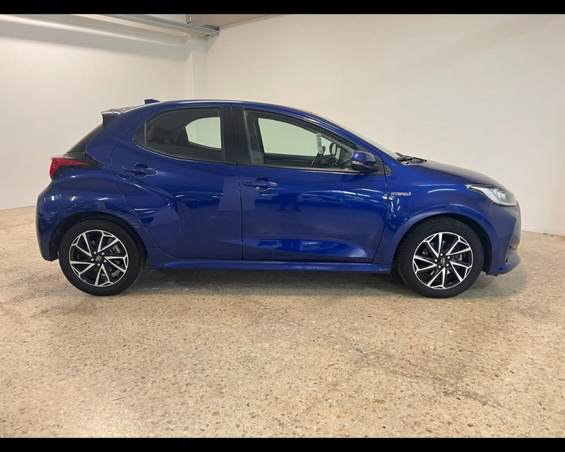 Toyota Yaris usata a Siena (2)
