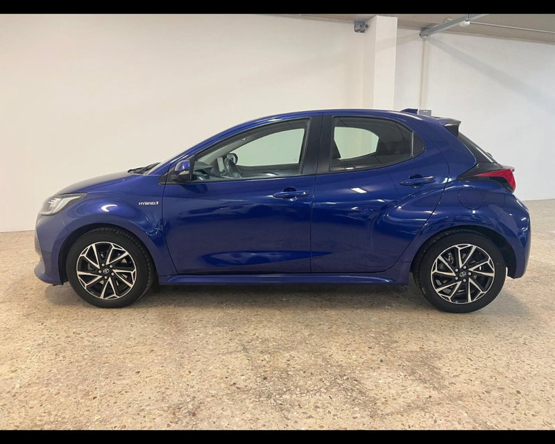 Toyota Yaris usata a Siena (7)