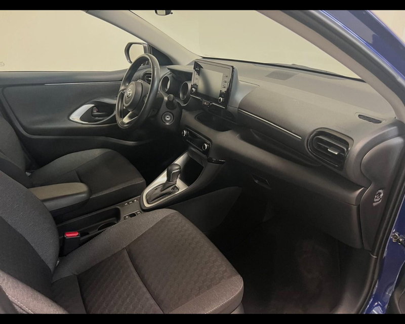 Toyota Yaris usata a Siena (9)
