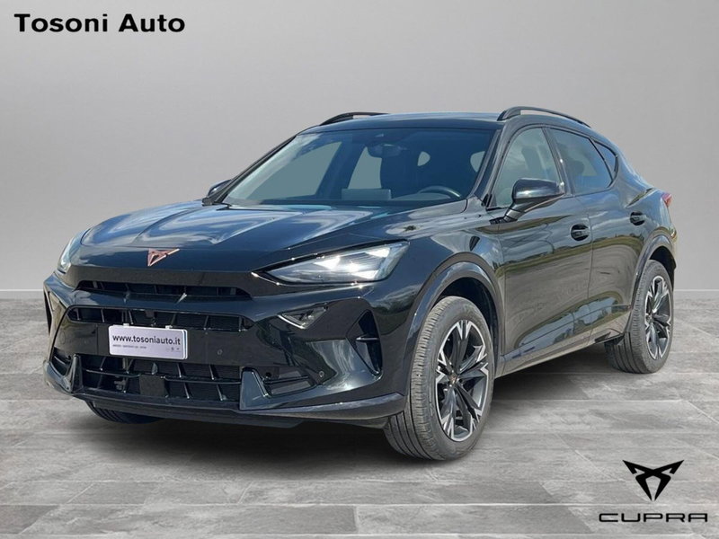 Cupra Formentor usata a Siena