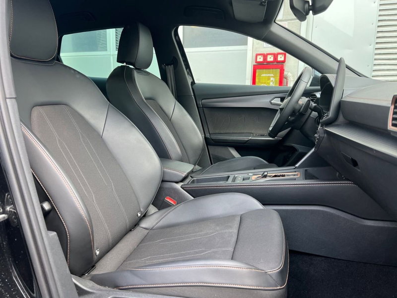 Cupra Formentor usata a Siena (10)