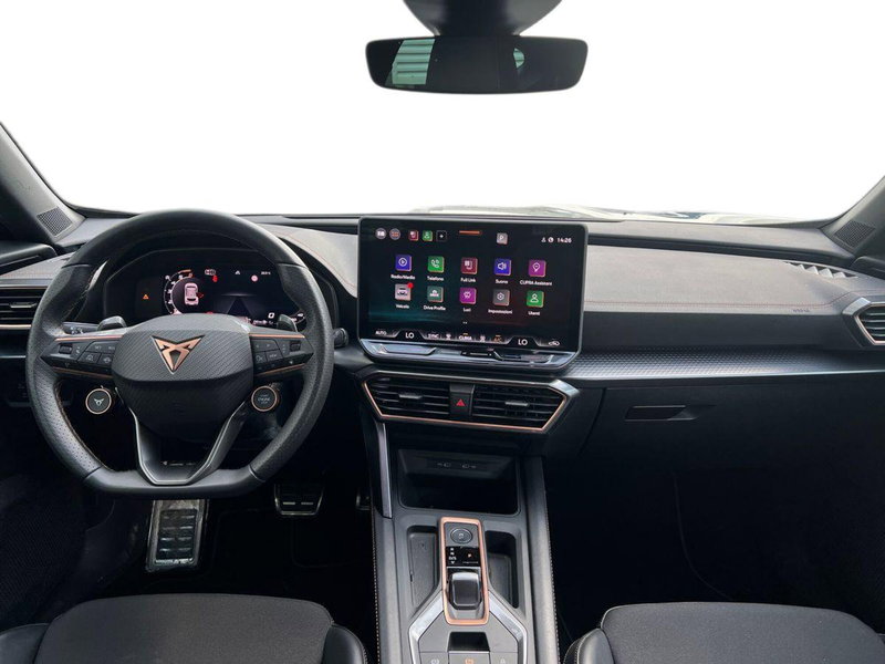 Cupra Formentor usata a Siena (12)