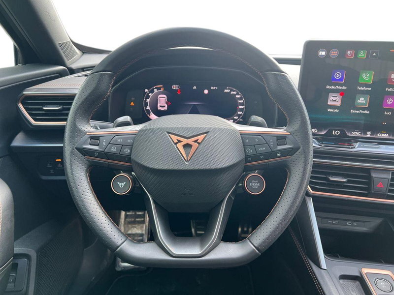 Cupra Formentor usata a Siena (13)