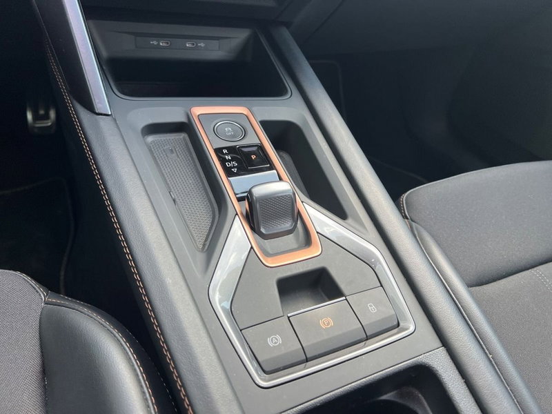 Cupra Formentor usata a Siena (14)