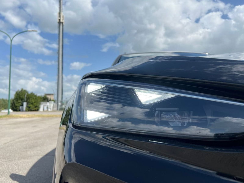 Cupra Formentor usata a Siena (18)