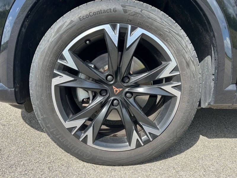 Cupra Formentor usata a Siena (19)