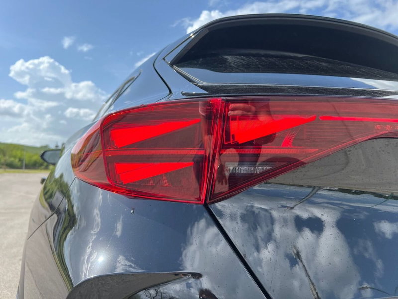 Cupra Formentor usata a Siena (20)