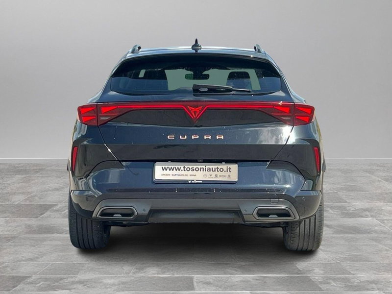 Cupra Formentor usata a Siena (5)