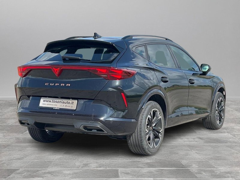 Cupra Formentor usata a Siena (6)