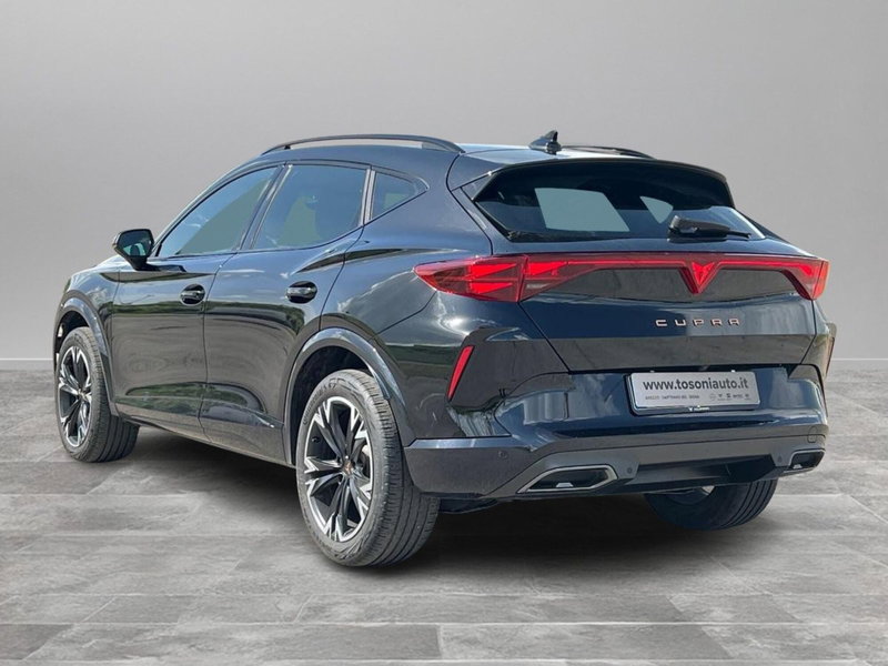 Cupra Formentor usata a Siena (7)