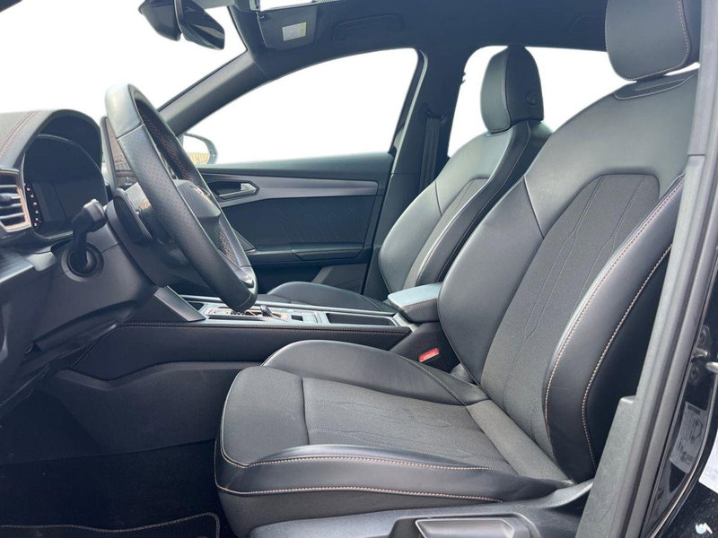 Cupra Formentor usata a Siena (9)