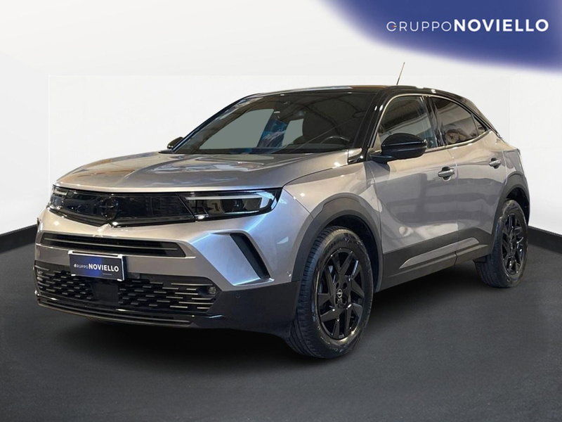 Opel Mokka usata a Salerno