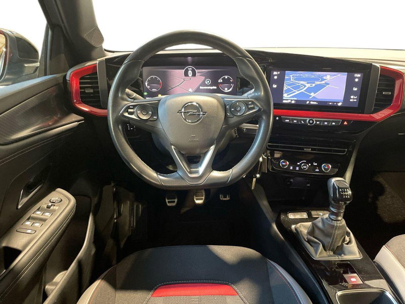 Opel Mokka usata a Salerno (10)