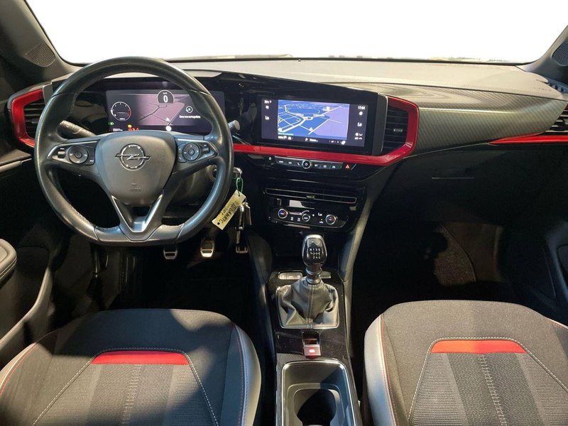 Opel Mokka usata a Salerno (11)