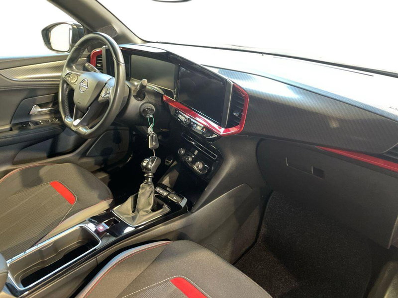 Opel Mokka usata a Salerno (15)