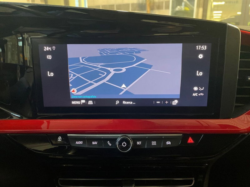 Opel Mokka usata a Salerno (18)