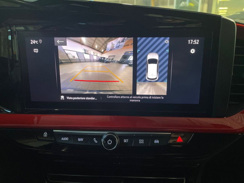 Opel Mokka usata a Salerno (19)