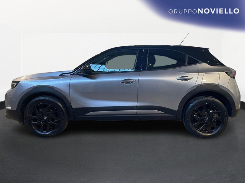 Opel Mokka usata a Salerno (4)