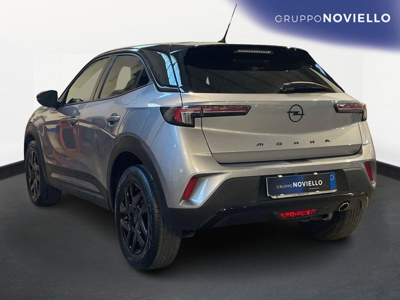 Opel Mokka usata a Salerno (5)