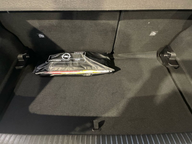 Opel Mokka usata a Salerno (7)