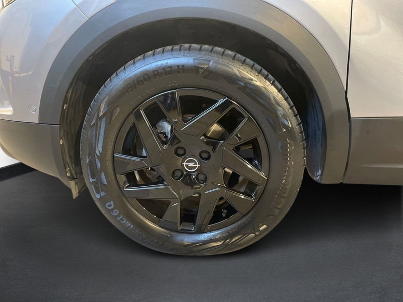 Opel Mokka usata a Salerno (8)