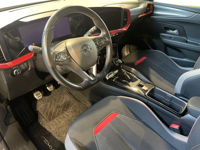 Opel Mokka usata a Salerno (9)