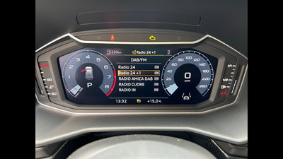 Audi A1 allstreet allstreet 35 TFSI S tronic Identity Contrast del 2024 usata a Palermo