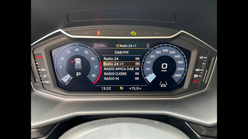 Audi A1 allstreet usata a Palermo