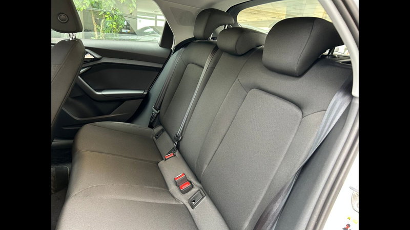 Audi A1 allstreet usata a Palermo (10)