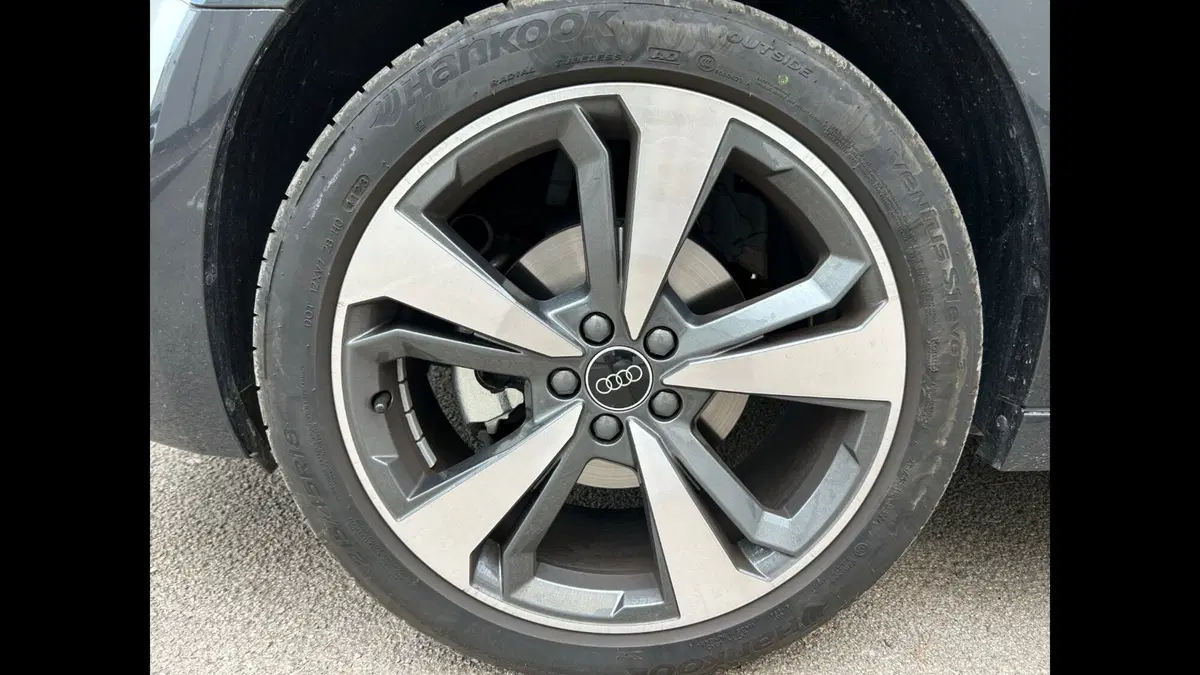 Audi A1 allstreet usata a Palermo (12)