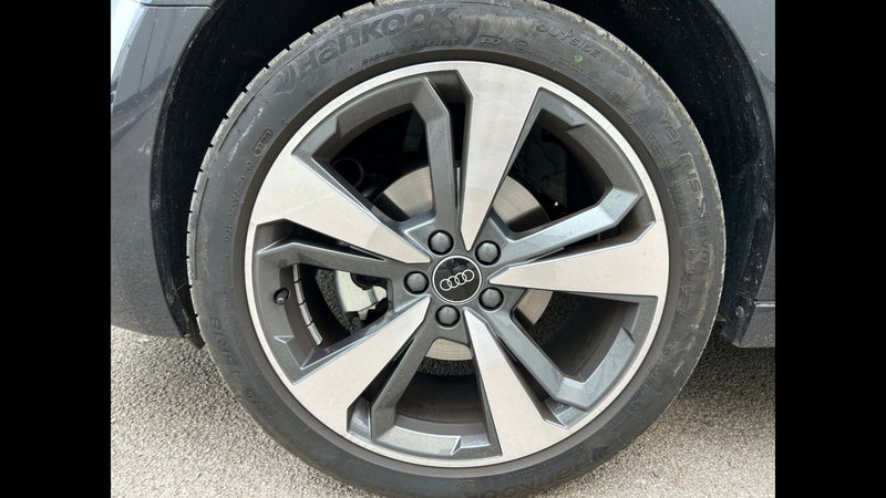 Audi A1 allstreet usata a Palermo (12)