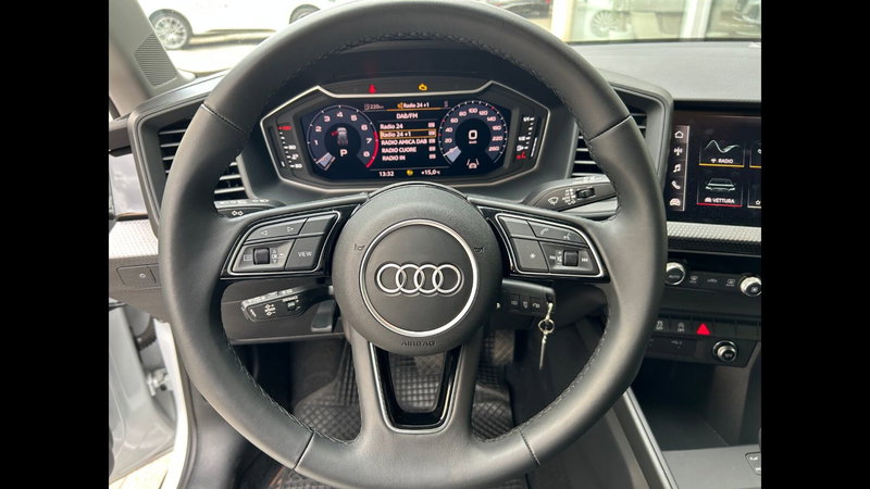 Audi A1 allstreet usata a Palermo (2)