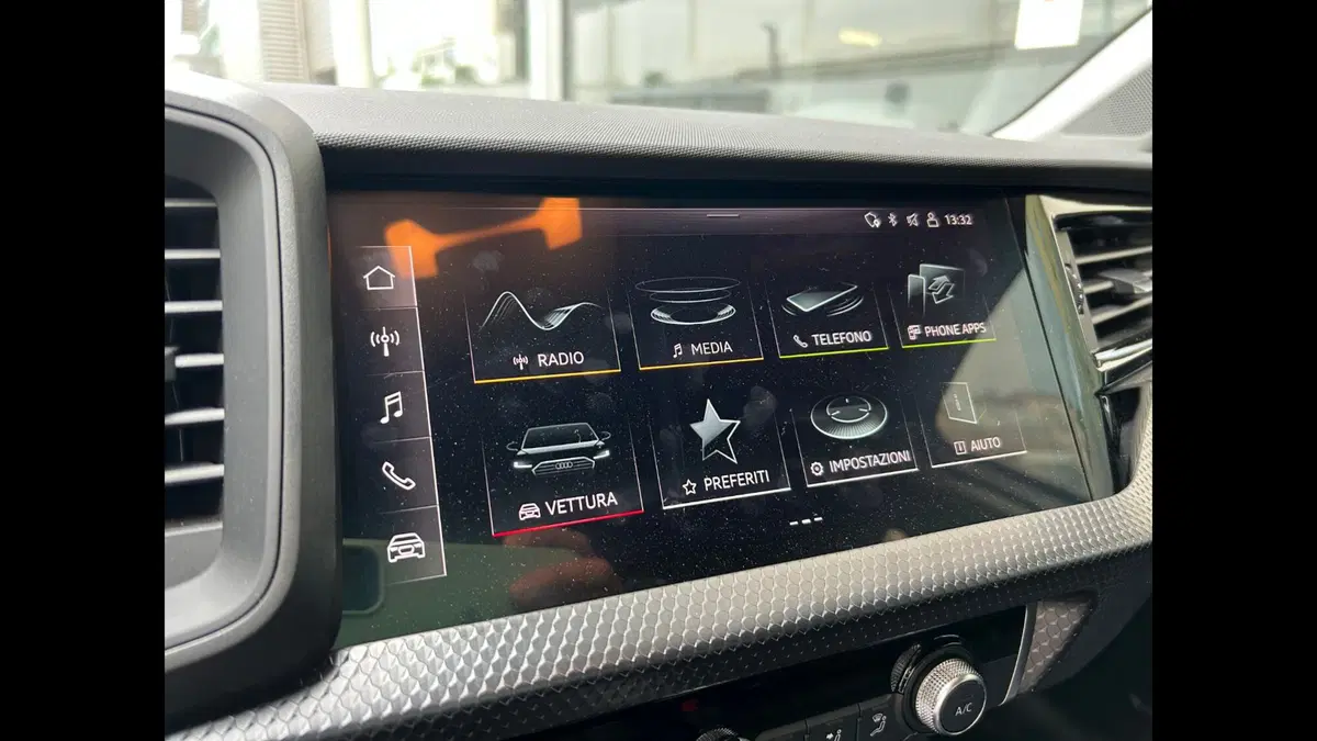 Audi A1 allstreet usata a Palermo (4)