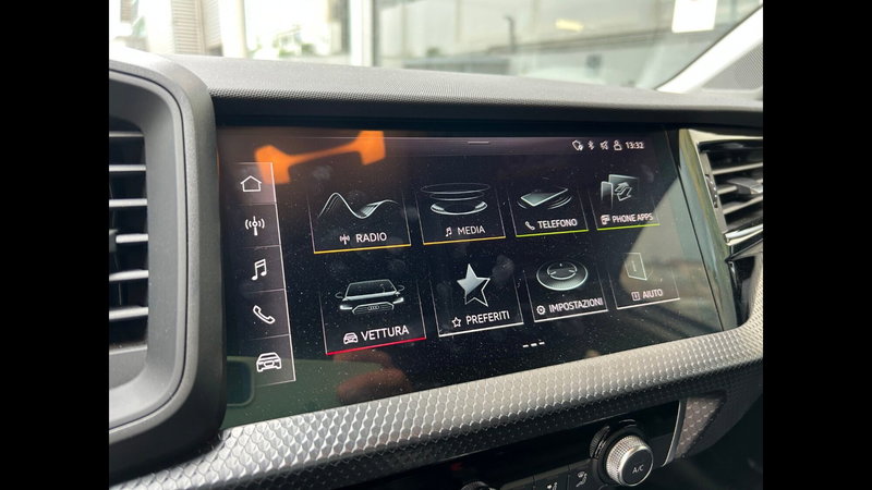 Audi A1 allstreet usata a Palermo (4)