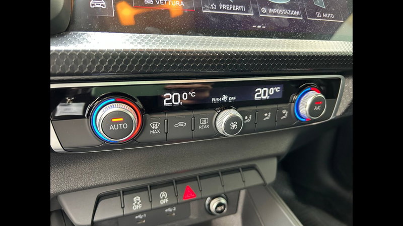 Audi A1 allstreet usata a Palermo (5)