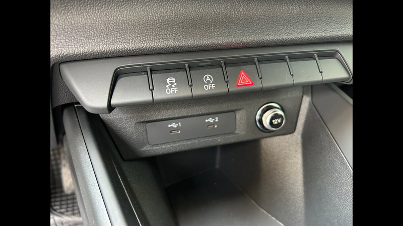 Audi A1 allstreet usata a Palermo (6)