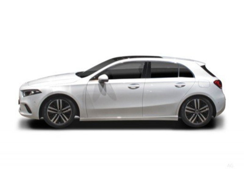 Mercedes-Benz Classe A usata a Palermo (6)